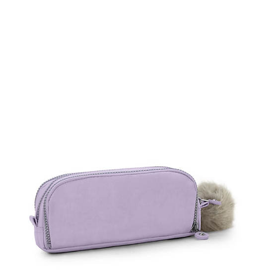 Gitroy Pencil Case, Bridal Lavender, large