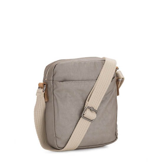 Hisa Crossbody Bag, Straw Tan Block, large