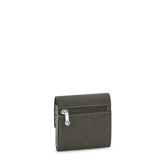 Cece Small Wallet, Field Green, large