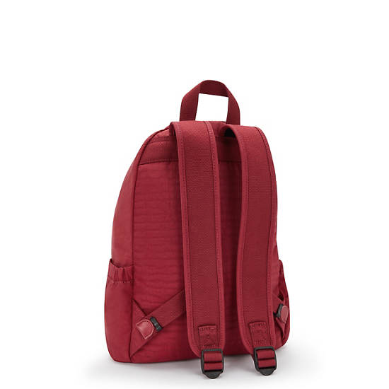 Delia Backpack, Funky Red, large