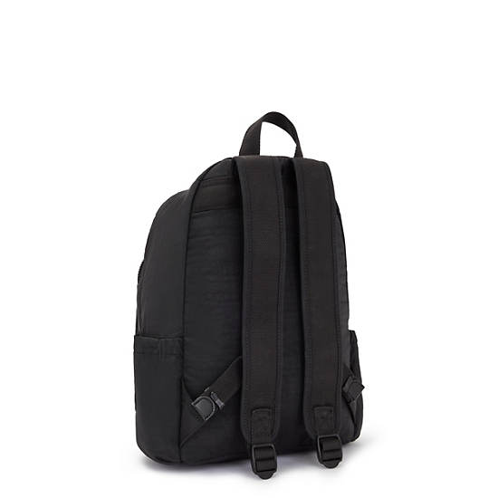 Delia Backpack, Black Noir, large