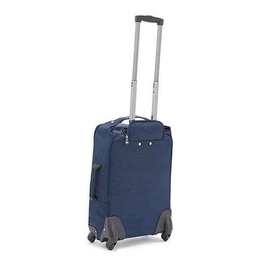 Darcey Small Carry-On Rolling Luggage, Blue Bleu 2, large