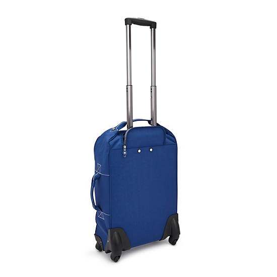 Darcey Small Carry-On Rolling Luggage, Admiral Blue, large