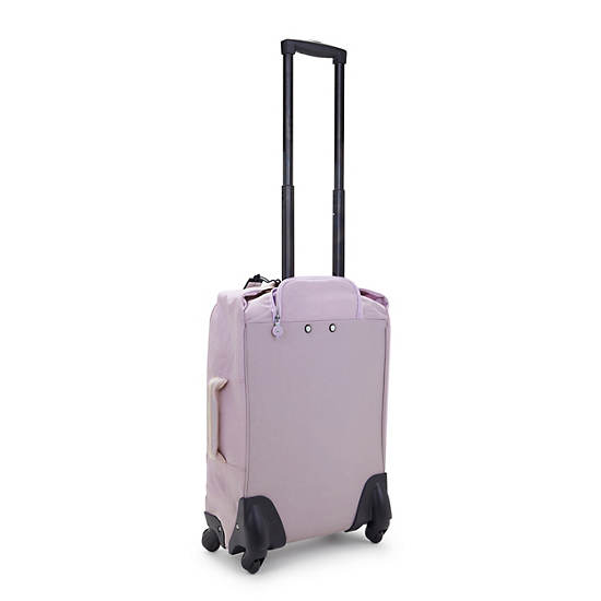 Darcey Small Carry-On Rolling Luggage, Gentle Lilac, large