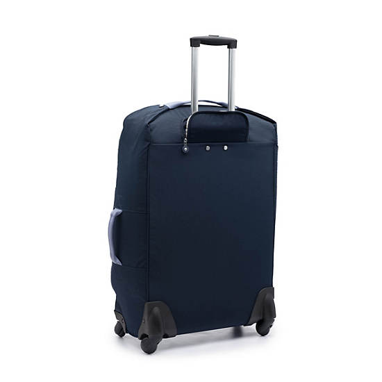 Darcey Medium Rolling Luggage, Poppy Floral, large