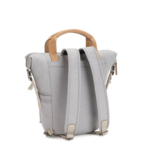 Tsuki Small Convertible Backpack - Endless Navy | Kipling
