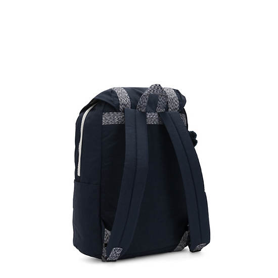 Fayre Backpack, Eager Blue Fun, large