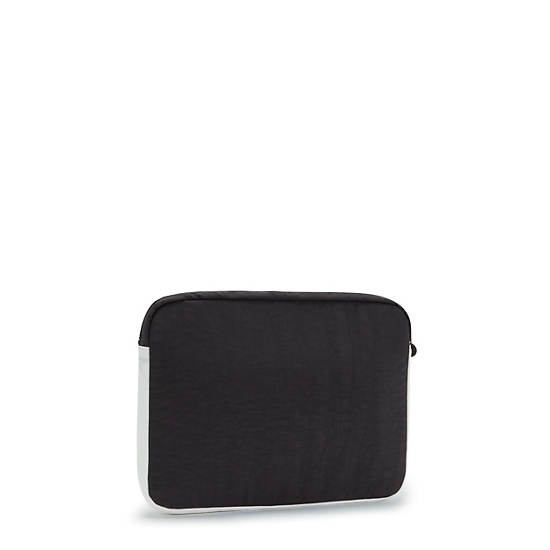 13" Laptop Sleeve, Black Spice, large 13" Laptop Sleeve, Black Spice, large