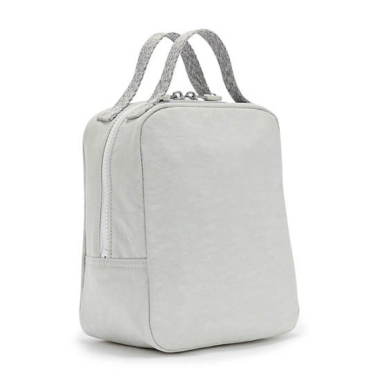 Lyla Lunch Bag, Ultimate Dots, large