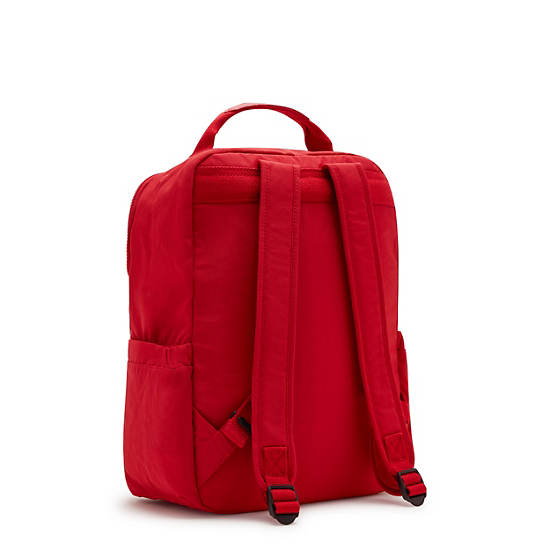 Shelden 15" Laptop Backpack, Cherry Tonal, large