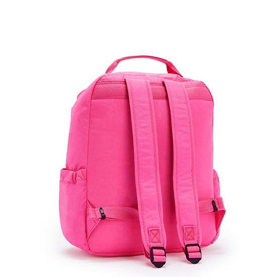 Shelden 15" Laptop Backpack, Girly Tile, large
