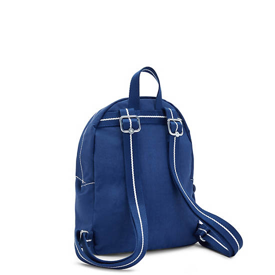 Reposa Backpack, Admiral Blue, large