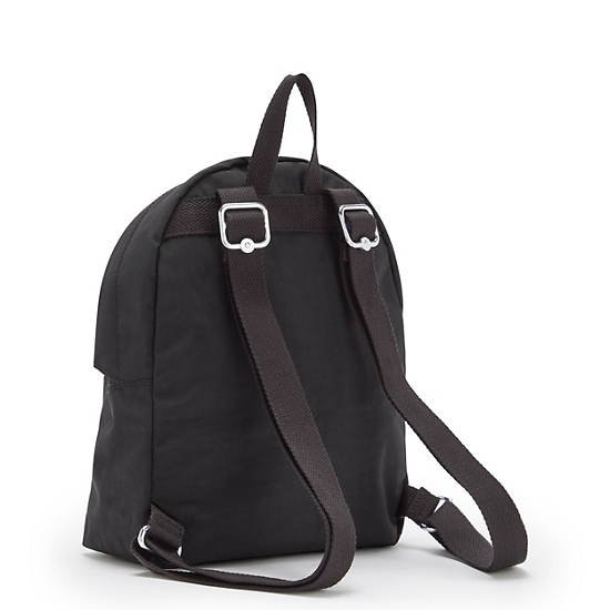 Reposa Backpack, Black Noir, large