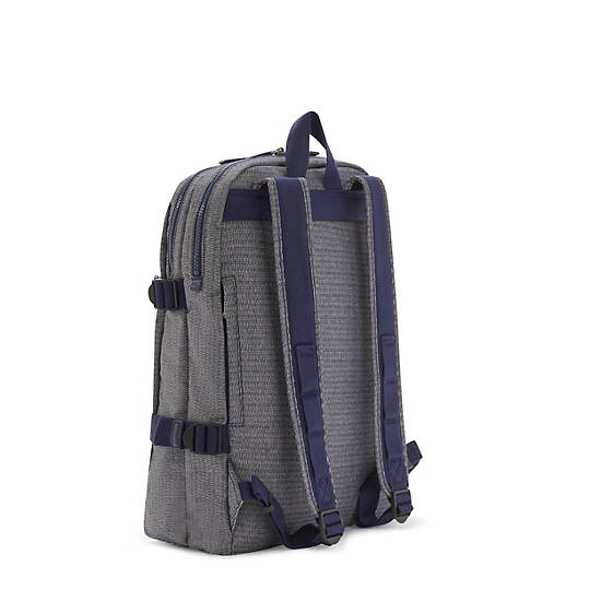 Tamiko Large 13" Laptop Backpack, Sea Blue, large