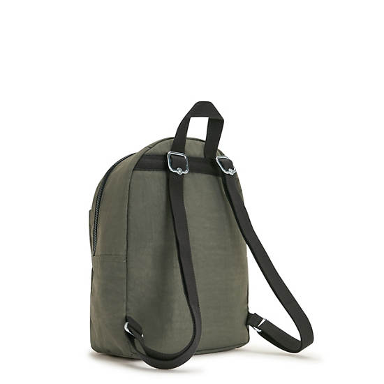 Cory Backpack, Green Moss, large