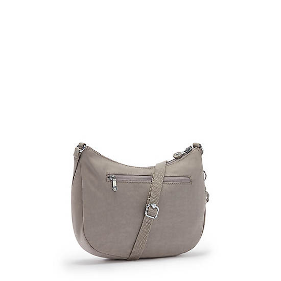 Samanthina Shoulder Bag, Grey Gris, large