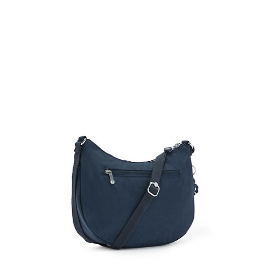 Samanthina Shoulder Bag, Blue Bleu 2, large
