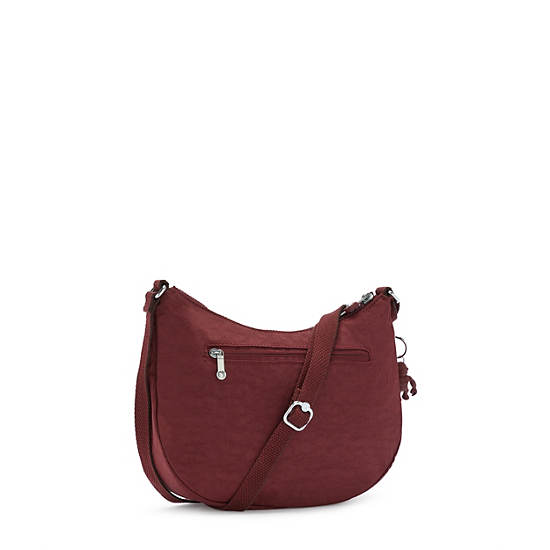 Samanthina Shoulder Bag, Tango Red, large