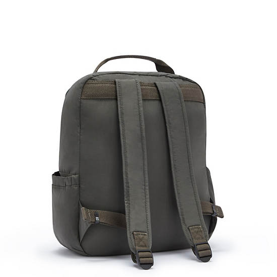 Shelden 15" Laptop Backpack, Cosmic Emerald, large
