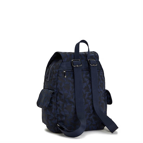 City Pack Small Backpack, Endless Navy, large