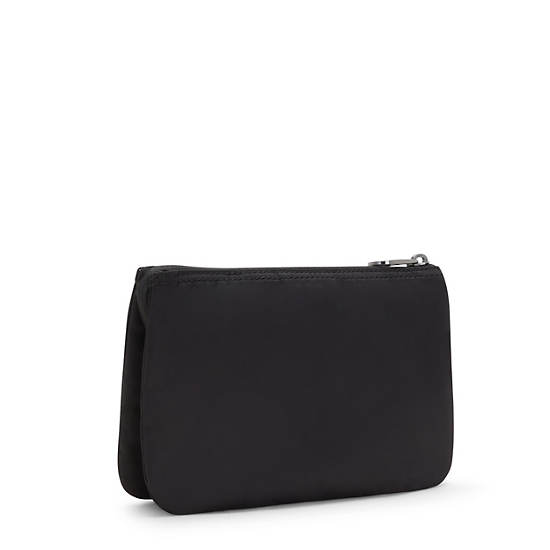 Creativity Extra Large Wristlet, Black Rose, large Creativity Extra Large Wristlet, Black Rose, large