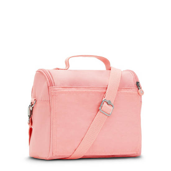 New Kichirou Lunch Bag, Pink Candy, large