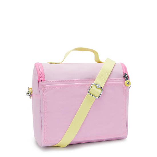 New Kichirou Lunch Bag, Cotton Candy, large