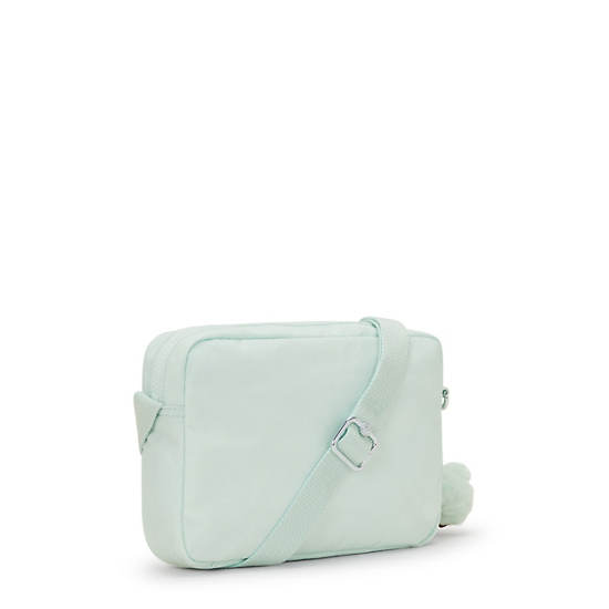 Damian Crossbody Bag, Willow Green, large