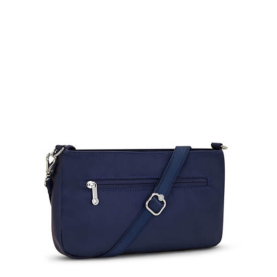 Masha Shoulder Bag, Cosmic Blue, large
