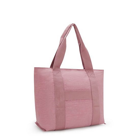 Era Medium Tote Bag, Flouncy Pink, large