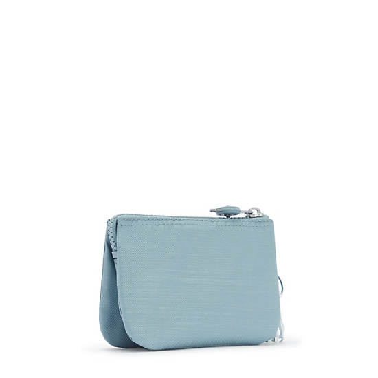 Creativity Small Pouch, Allure Teal Chain, large Creativity Small Pouch, Allure Teal Chain, large