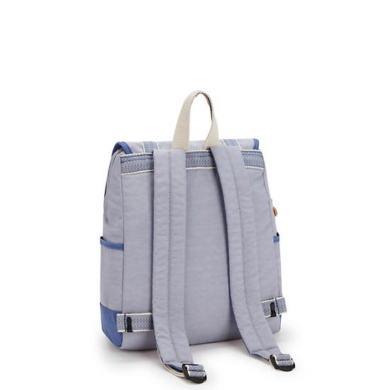 Milena Backpack - Dove Grey Legacy | Kipling