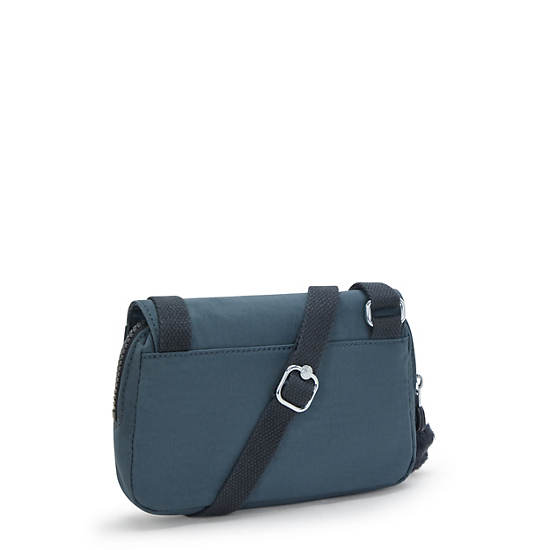 Averill Crossbody Bag, Nocturnal Grey M, large