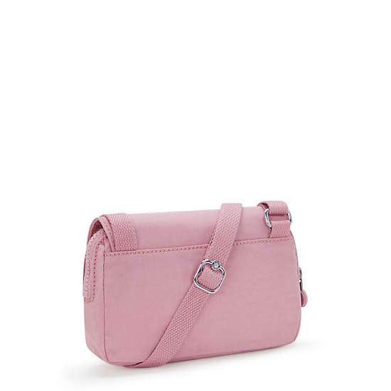 Averill Crossbody Bag, Soft Blush, large