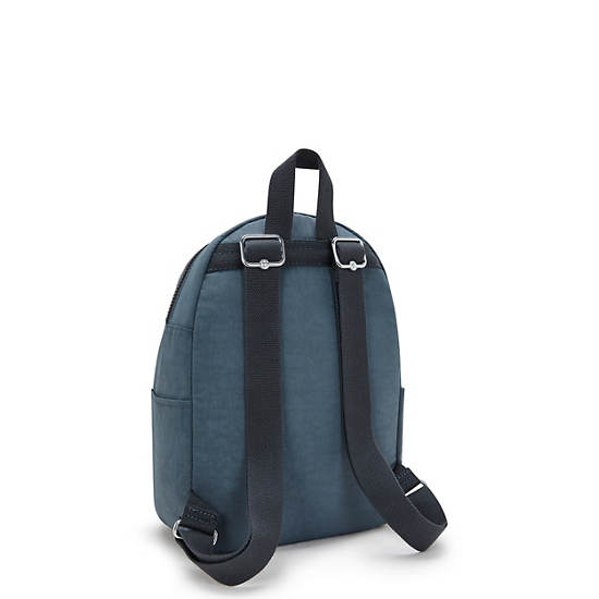 Chantria Small Backpack, Nocturnal Grey M, large