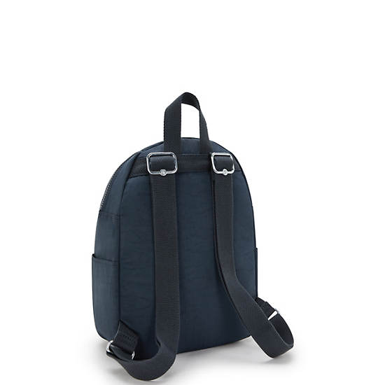 Chantria Small Backpack, True Blue Tonal, large