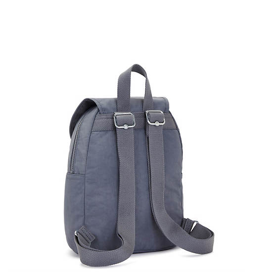 Ezra Small Backpack, Perri Blue, large