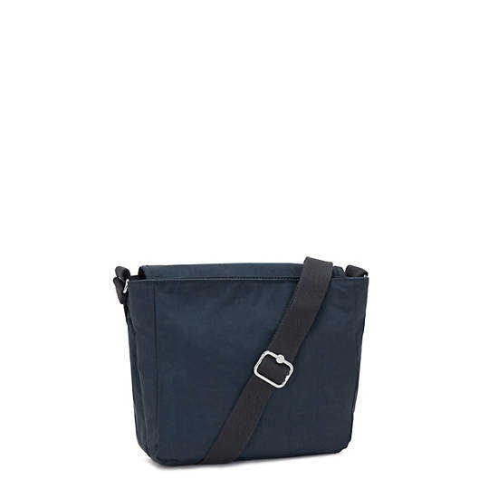Tamsin Crossbody Bag, True Blue Tonal, large