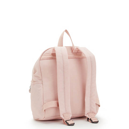 Matias Backpack, Fresh Pink Metallic, large