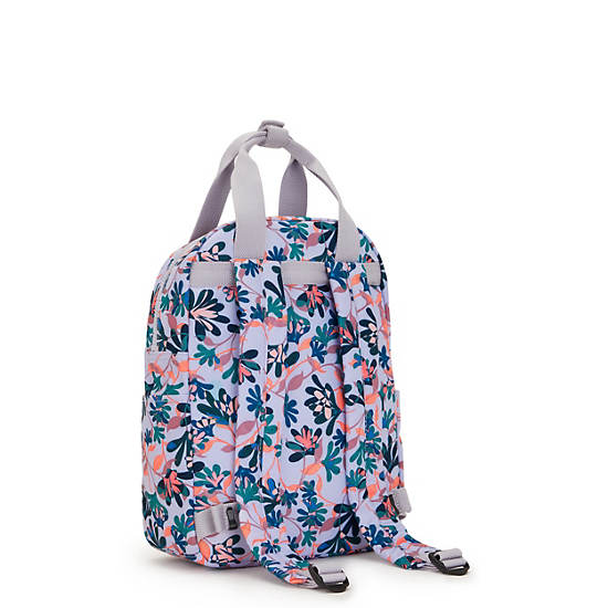 Siva Backpack, Dramatic Blooms, large