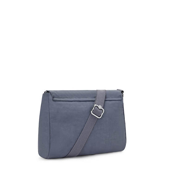 Melillo Crossbody Bag, Perri Blue, large