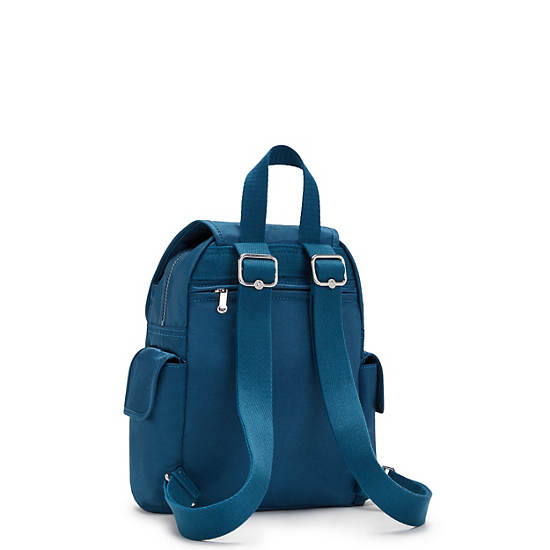 City Pack Mini Backpack, Dynamic Beetle, large