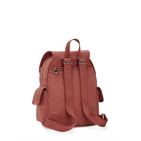 City Pack Small Backpack, Grand Rose, large