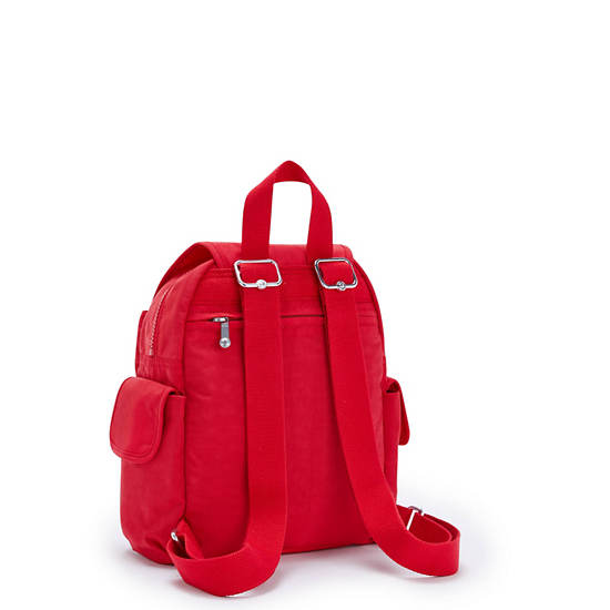 Pride City Pack Mini Backpack, Red Rouge, large