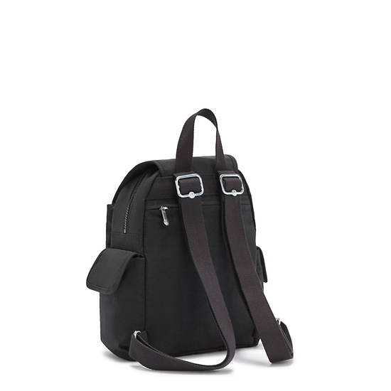 Pride City Pack Mini Backpack, Black Noir, large