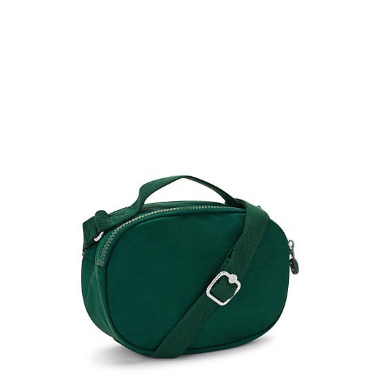 Gwenna Crossbody Bag, Jungle Green, large