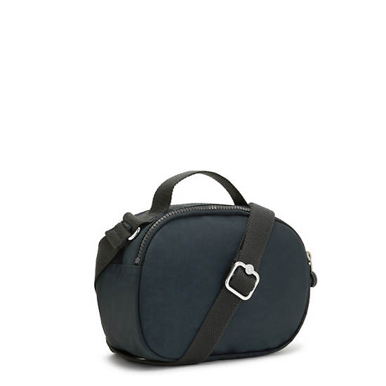 Gwenna Crossbody Bag, True Blue Tonal, large