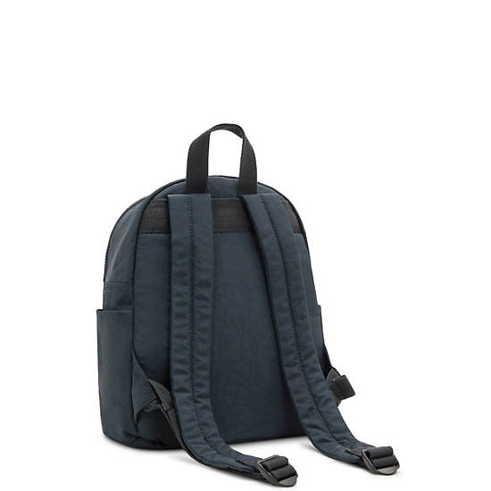 Matta Up Backpack, True Blue Tonal, large