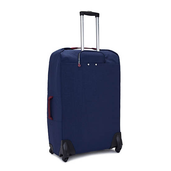 Darcey Large Rolling Luggage, Mod Navy C, large