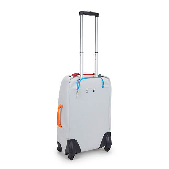 Darcey Small Carry-On Rolling Luggage, Curiosity Grey, large Darcey Small Carry-On Rolling Luggage, Curiosity Grey, large